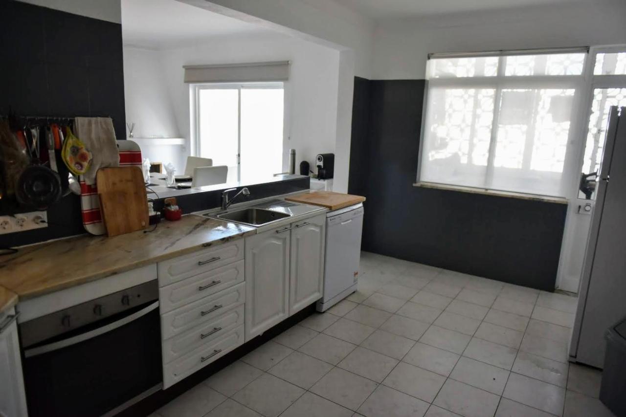 קארבואירו Casa Franki - Stylish And Large Beach Apartment In Algarve מראה חיצוני תמונה
