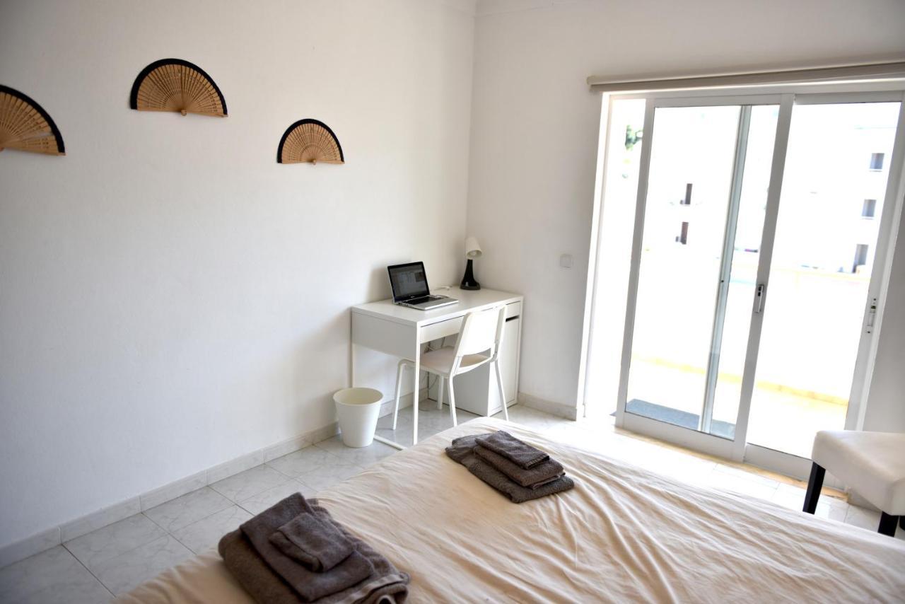 קארבואירו Casa Franki - Stylish And Large Beach Apartment In Algarve מראה חיצוני תמונה