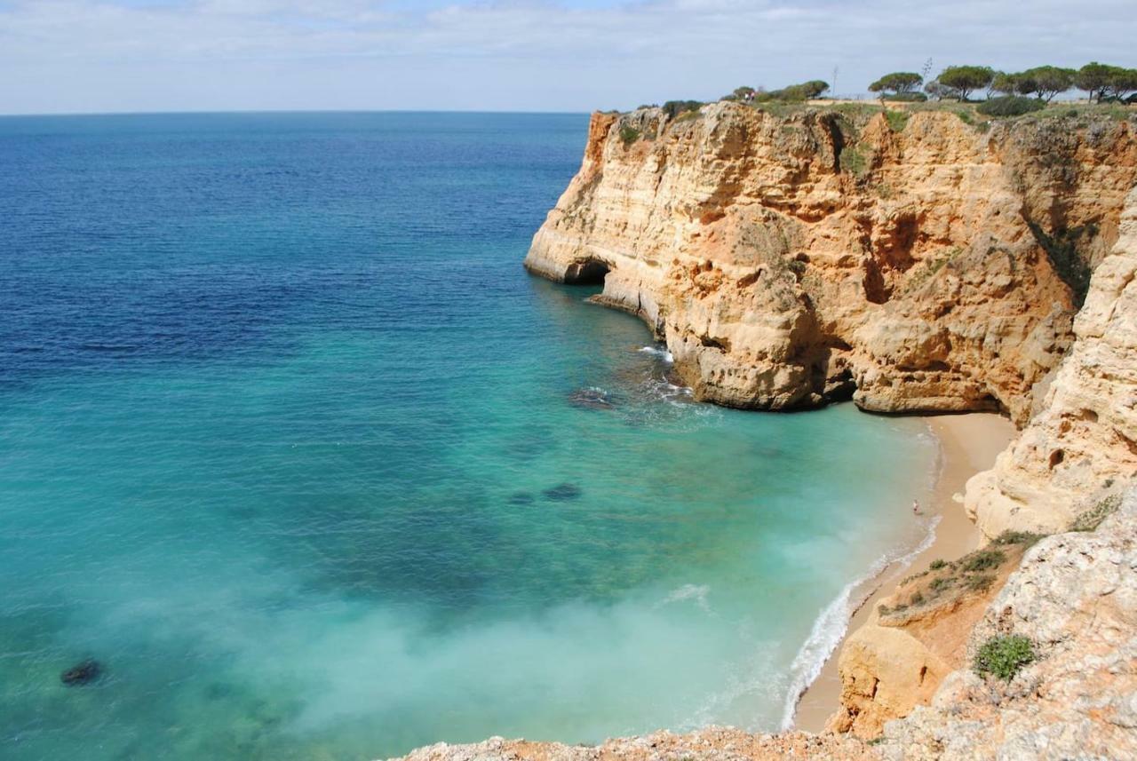 קארבואירו Casa Franki - Stylish And Large Beach Apartment In Algarve מראה חיצוני תמונה